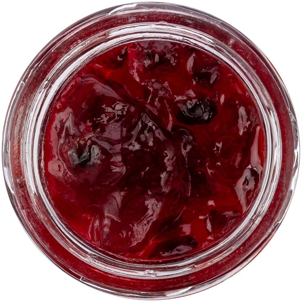 Джем на виноградном соке Best Berries, клюква-черника Джем на виноградном соке Best Berries, клюква-черника