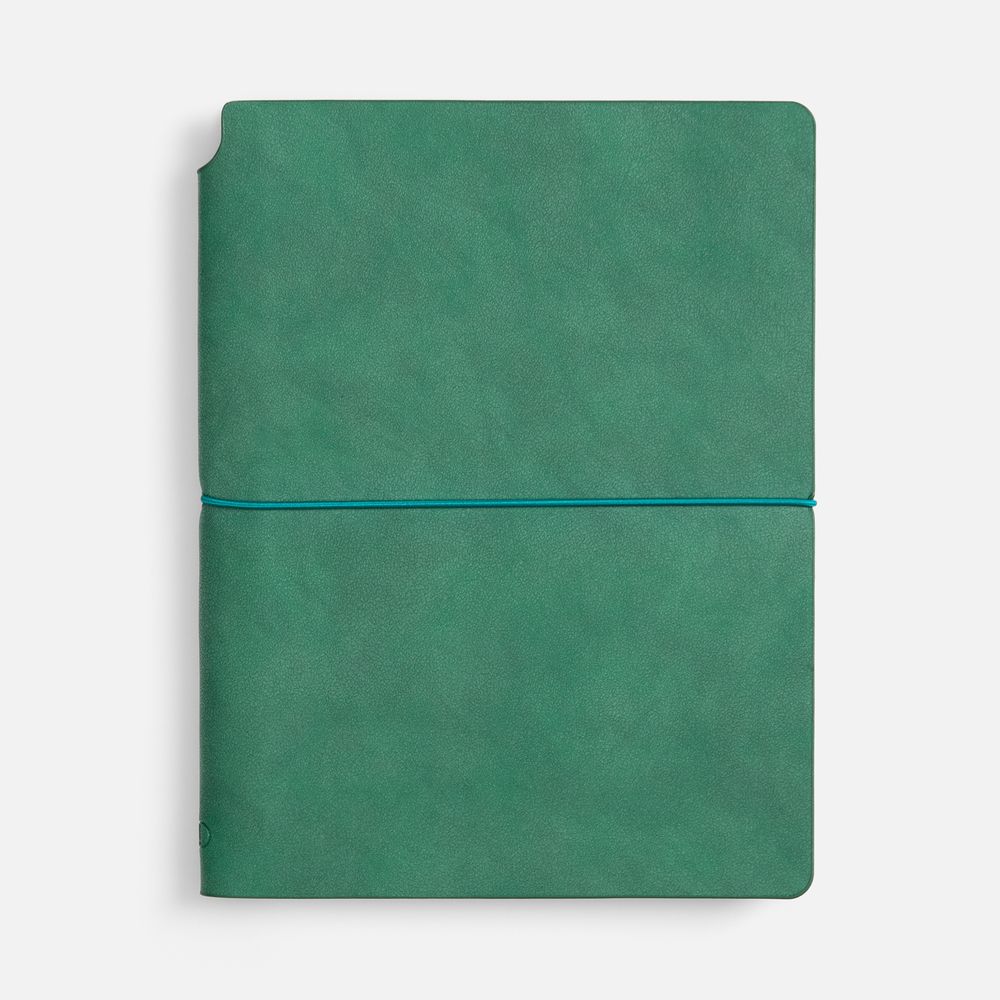 Ежедневник Kuka, недатированный, светло-зеленый