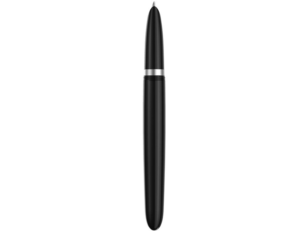 Перьевая ручка Parker 51 CORE BLACK CT, перо: F, цвет чернил: black, в подарочной упаковке. Перьевая ручка Parker 51 CORE BLACK CT, перо: F, цвет чернил: black, в подарочной упаковке.