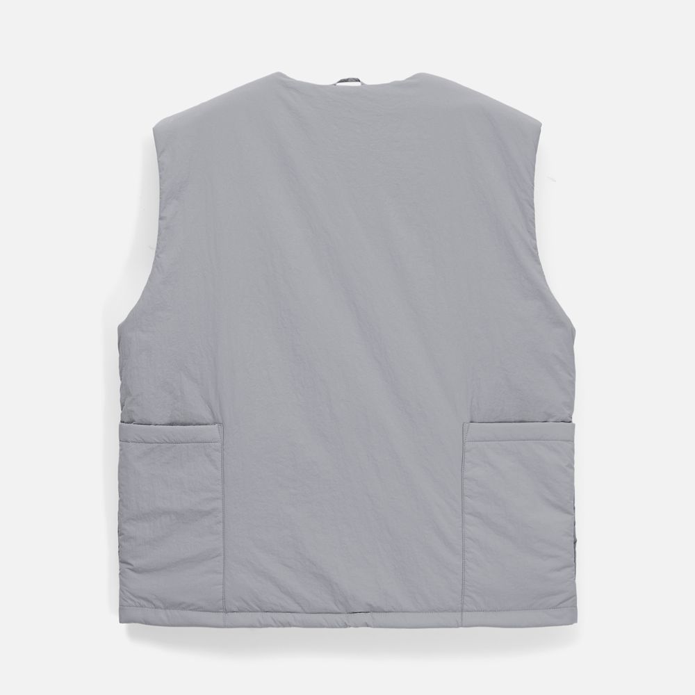 Жилет унисекс Veter, серый