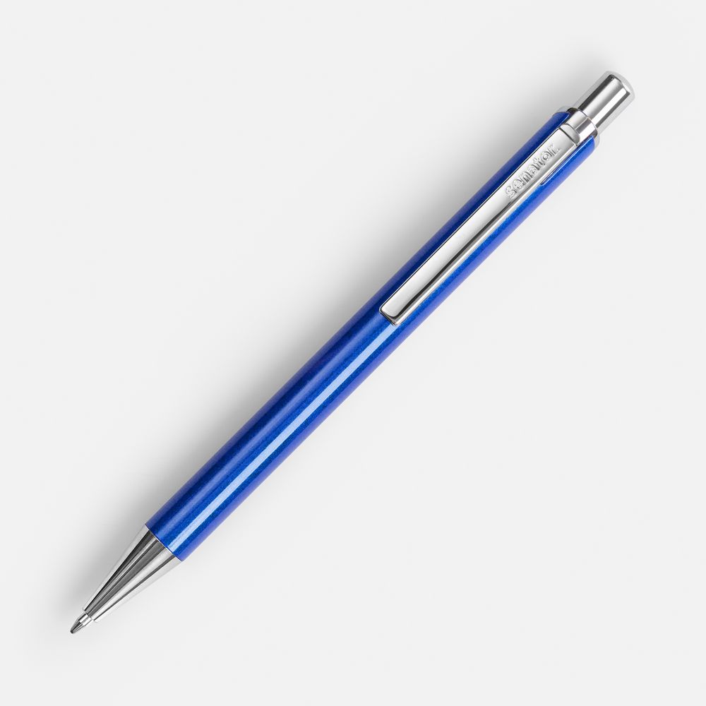 Ручка шариковая Arvent Glossy, синяя Ручка шариковая Arvent Glossy, синяя