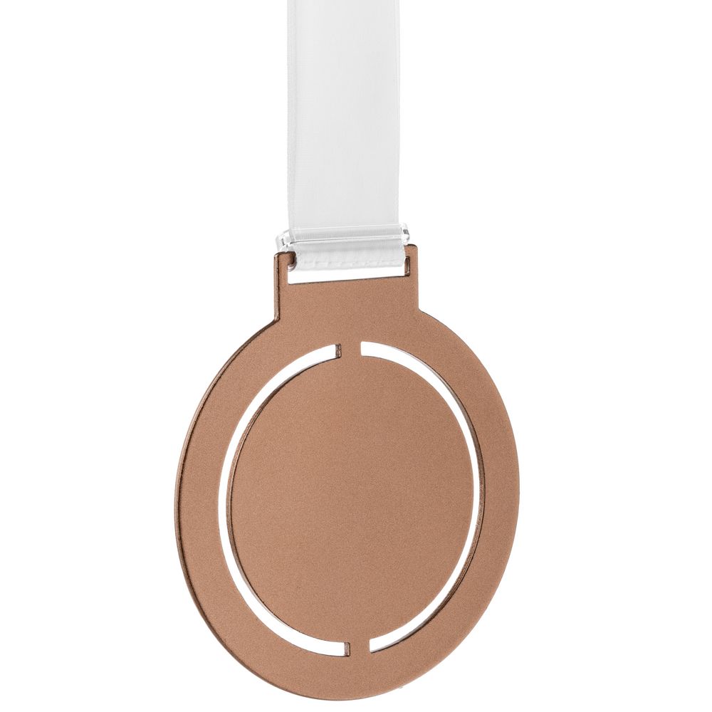 Медаль Steel Rond, бронзовая Медаль Steel Rond, бронзовая