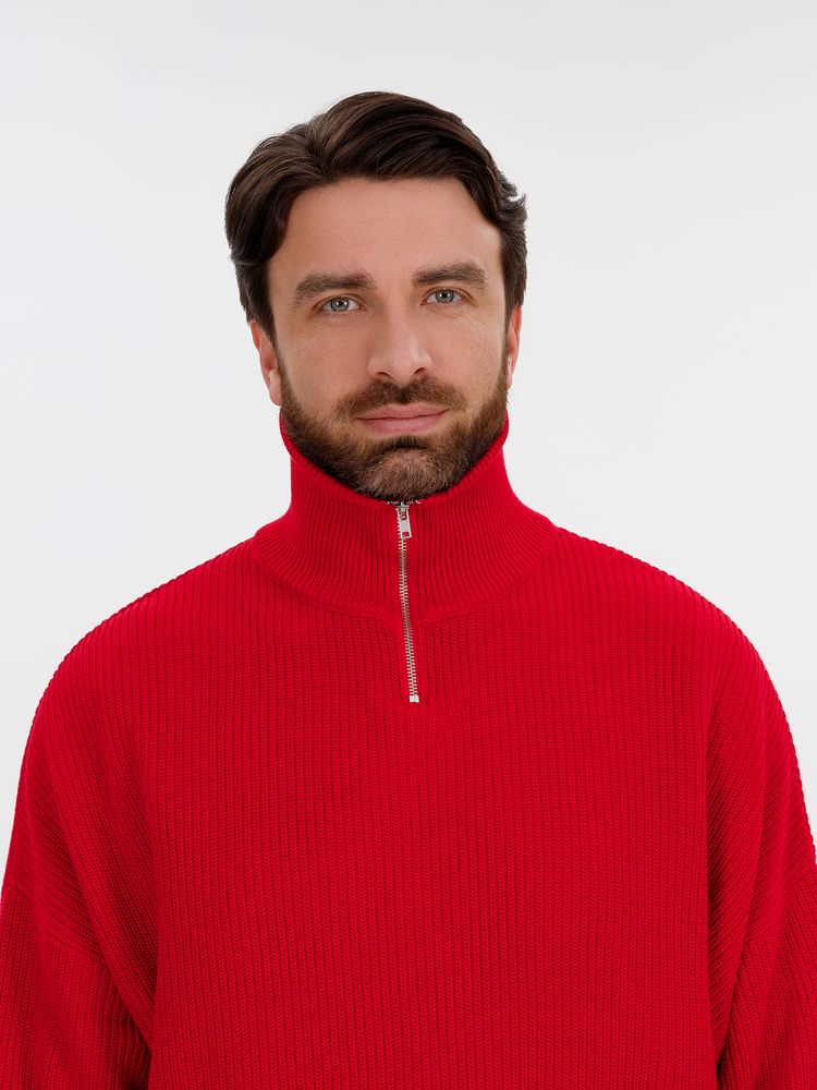 Джемпер Siluetti Birne, красный