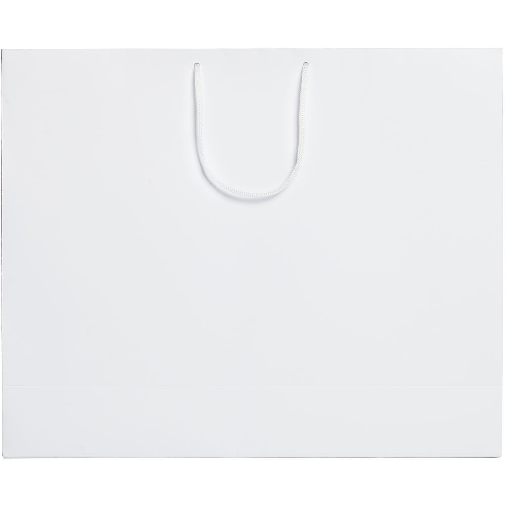 Пакет бумажный Ample Tote L, белый Пакет бумажный Ample Tote L, белый