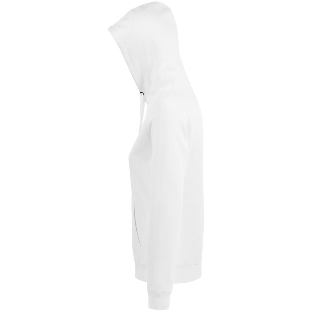 Толстовка женская Spencer Women, белая Толстовка женская Spencer Women, белая