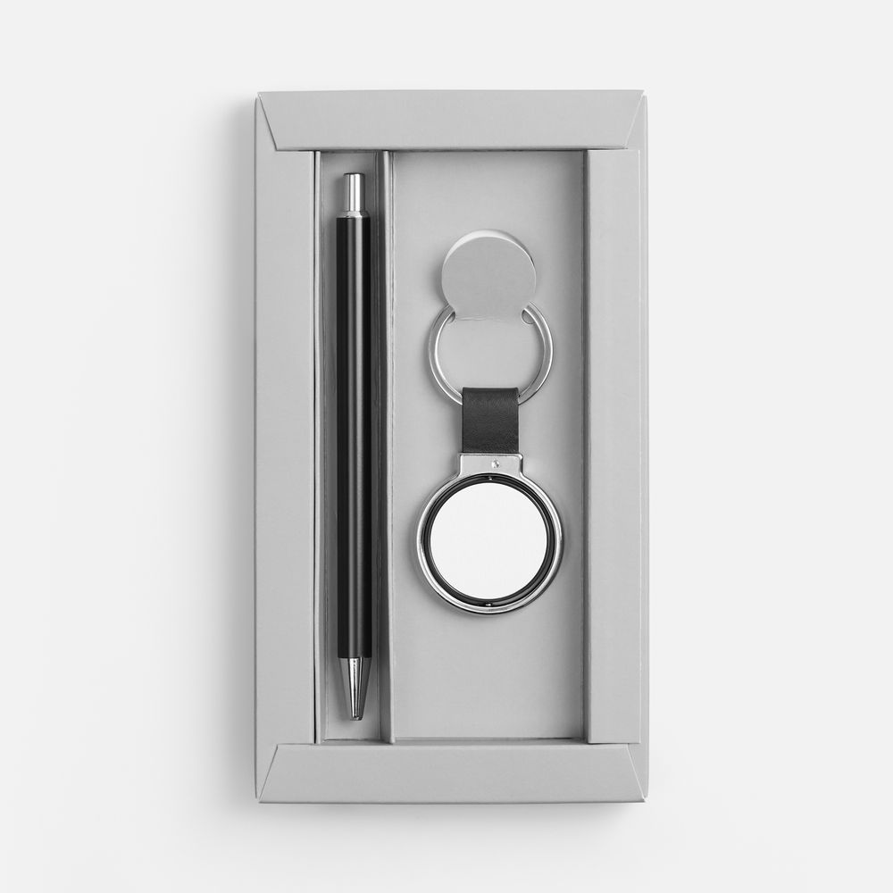 Набор Slim Stalker, черный