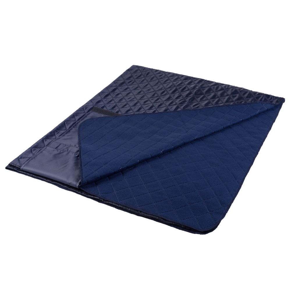 Плед для пикника Comfy, синий Плед для пикника Comfy, синий