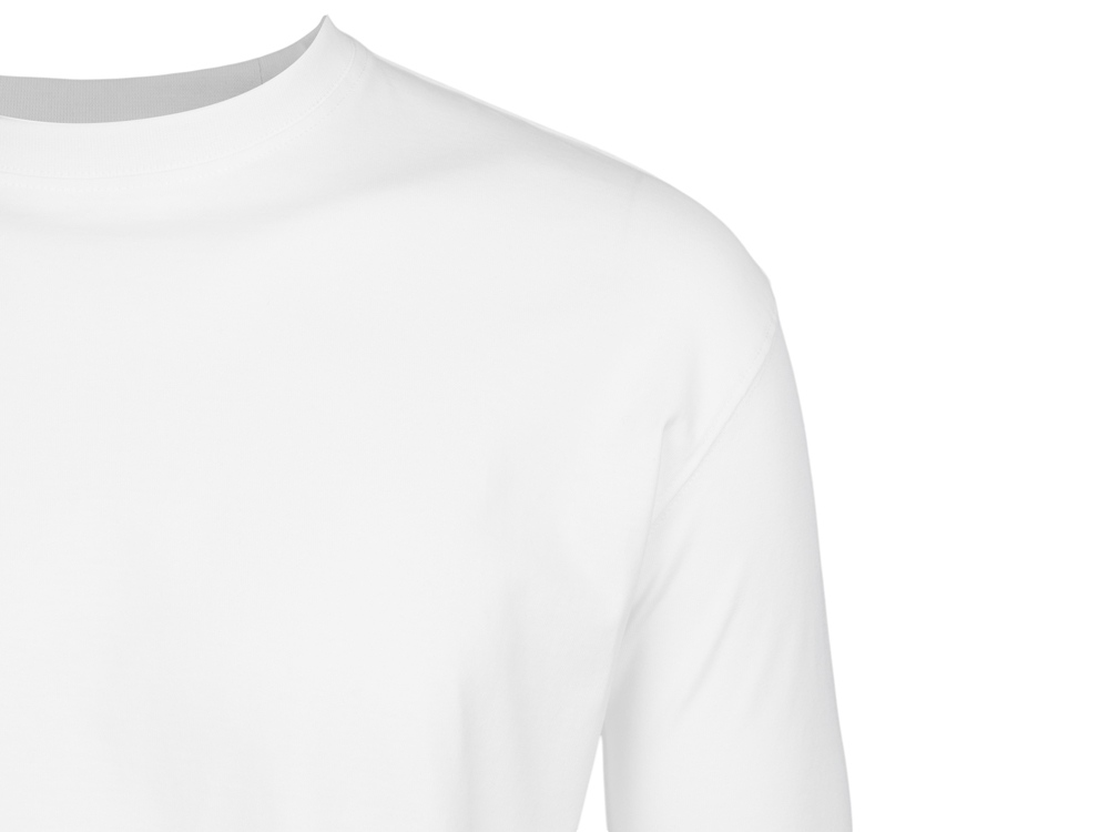 Лонгслив оверсайз Berlin унисекс, молочный