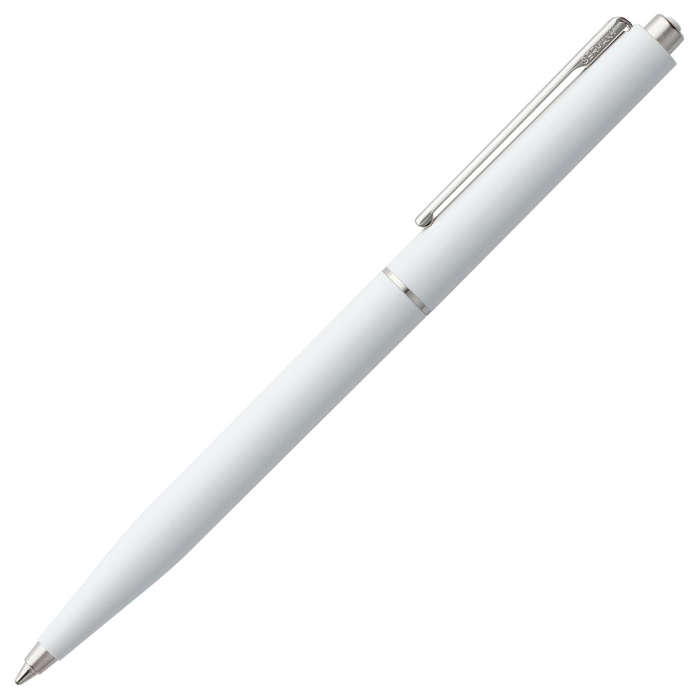 Ручка шариковая Senator Point, ver.2, белая Ручка шариковая Senator Point, ver.2, белая