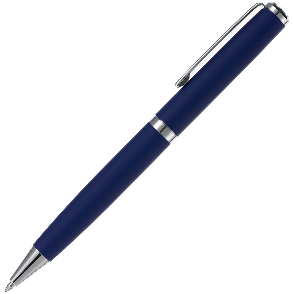 Ручка шариковая Inkish Chrome, синяя Ручка шариковая Inkish Chrome, синяя