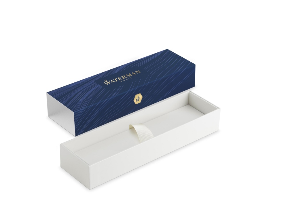Шариковая ручка Waterman GRADUATE ALLURE CHROME CT корпус глянцевый Шариковая ручка Waterman GRADUATE ALLURE CHROME CT корпус глянцевый