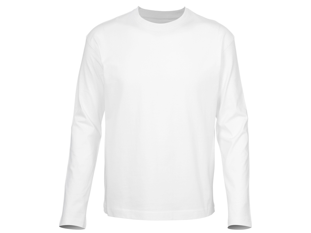 Лонгслив оверсайз Berlin унисекс, молочный