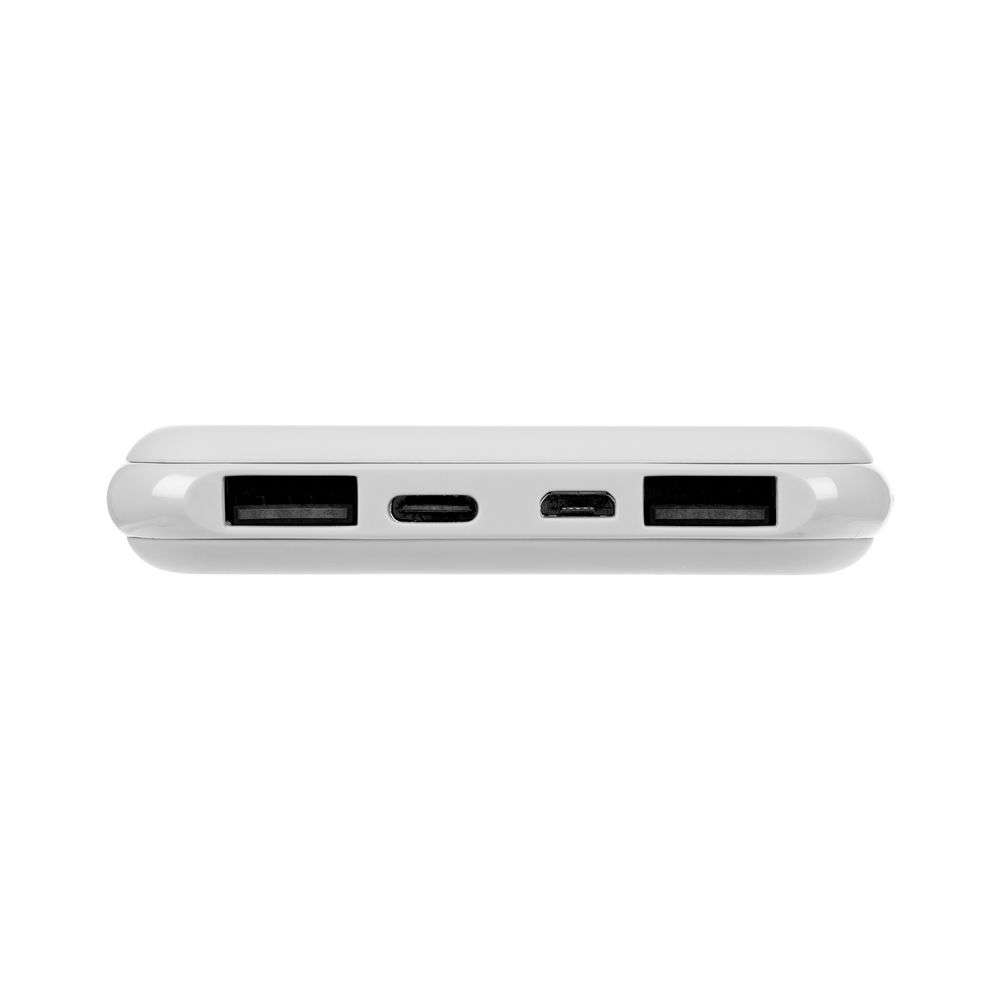 Аккумулятор Uniscend All Day Type-C 10000 мAч, белый Аккумулятор Uniscend All Day Type-C 10000 мAч, белый