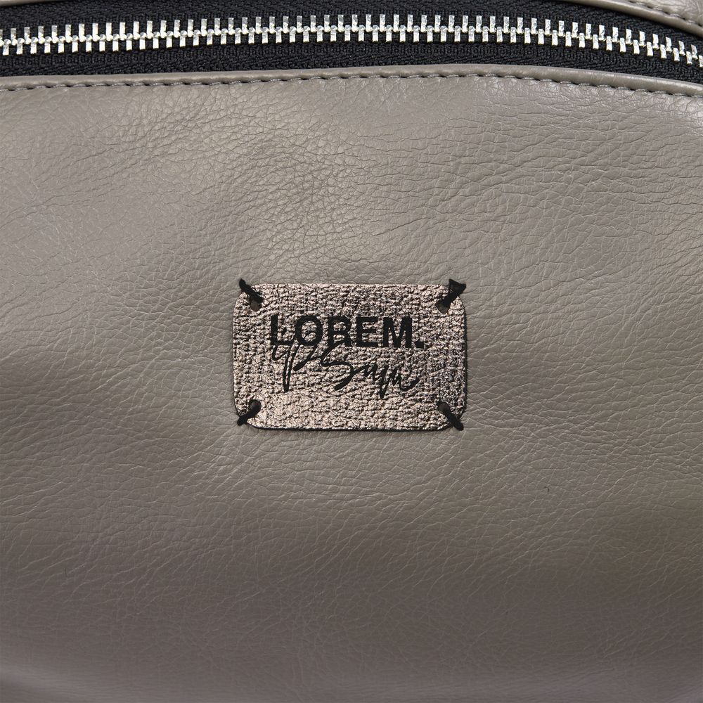 Лейбл Corolla Metal, S, бронзовый