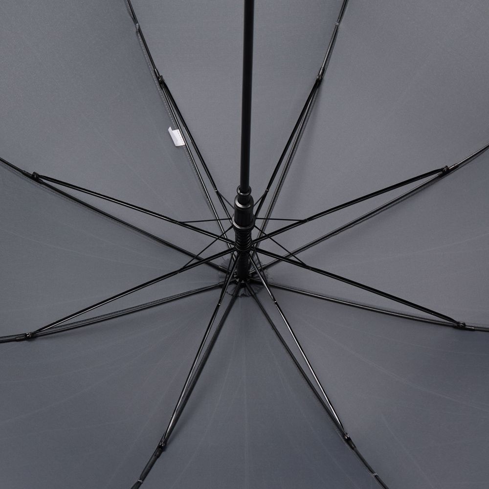 Зонт-трость Rainolla, серый