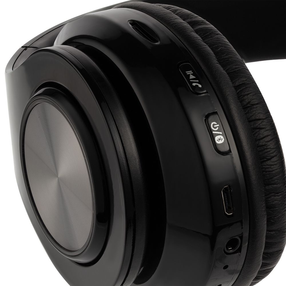 Беспроводные наушники Uniscend Sound Joy, черные Беспроводные наушники Uniscend Sound Joy, черные