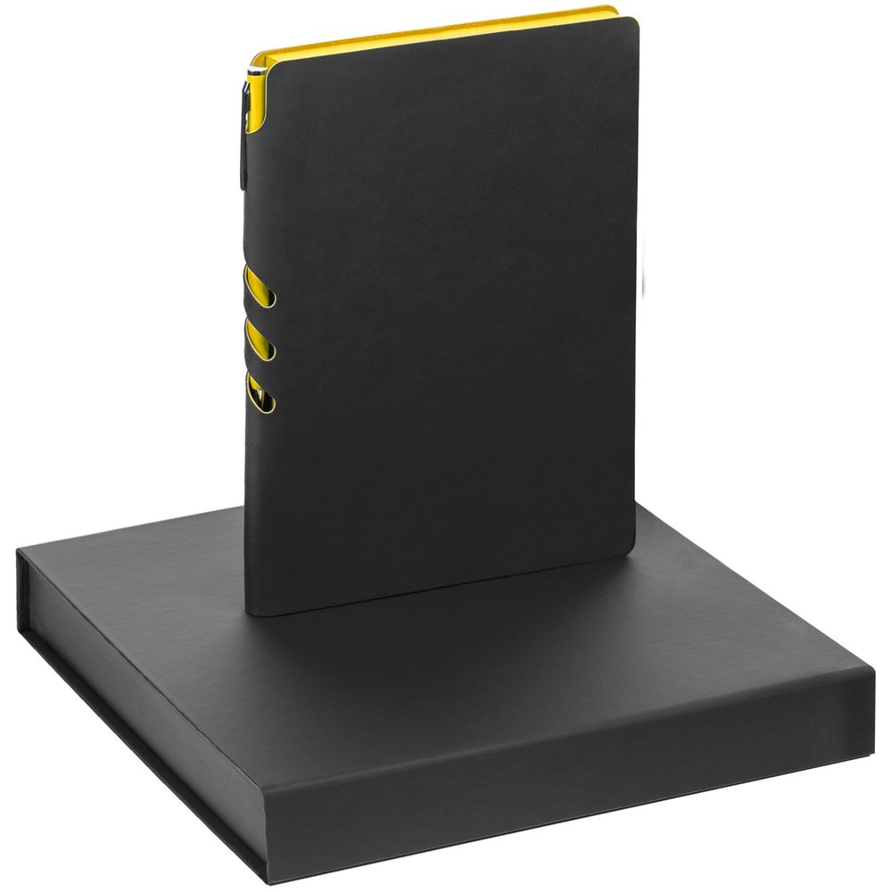 Набор Flexpen Black, желтый Набор Flexpen Black, желтый