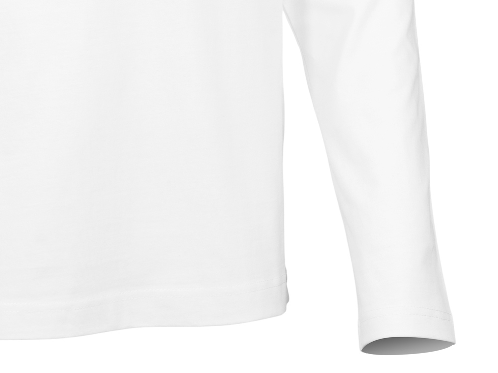 Лонгслив оверсайз Berlin унисекс, молочный