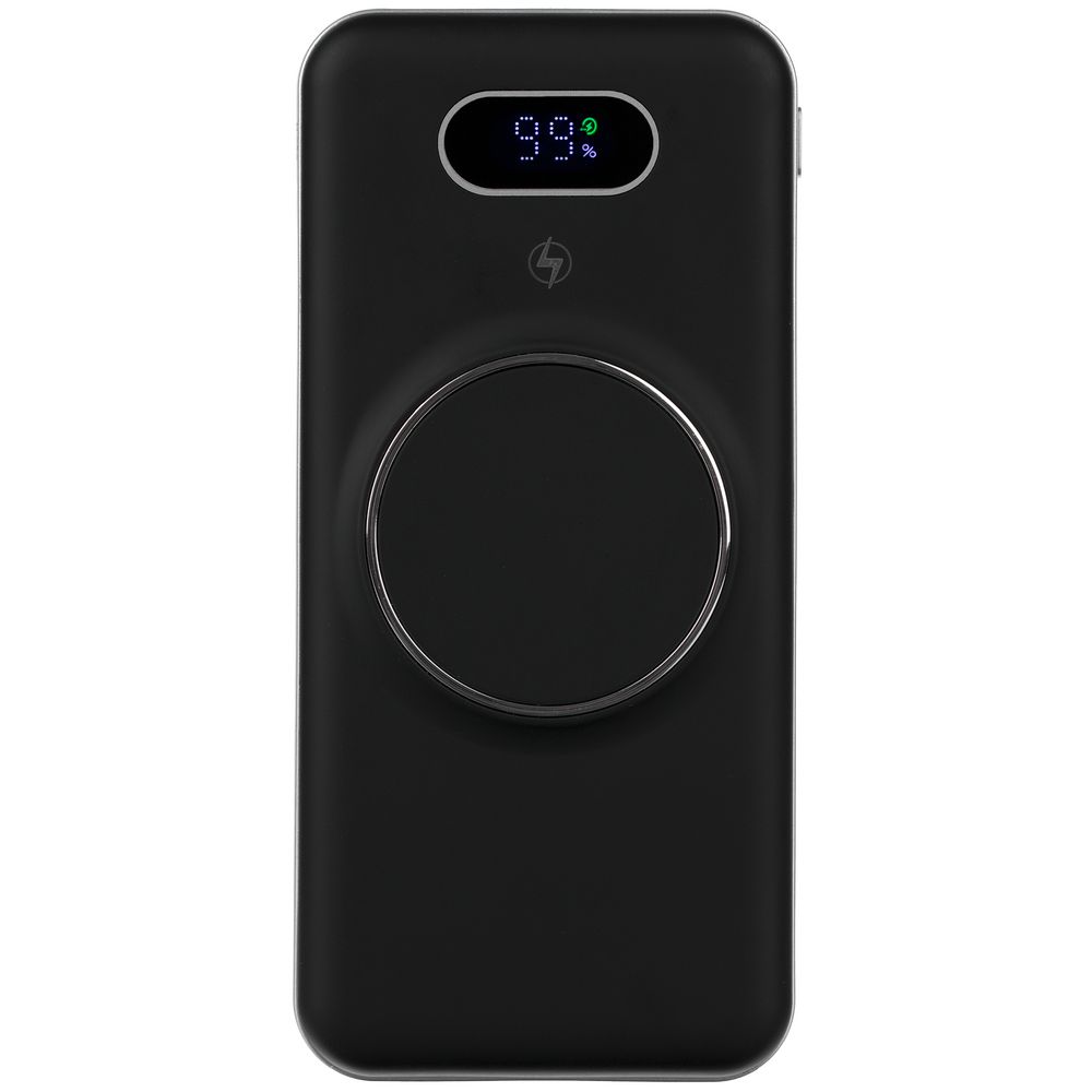 Внешний аккумулятор Omni Pro 10000 мАч, черный Внешний аккумулятор Omni Pro 10000 мАч, черный