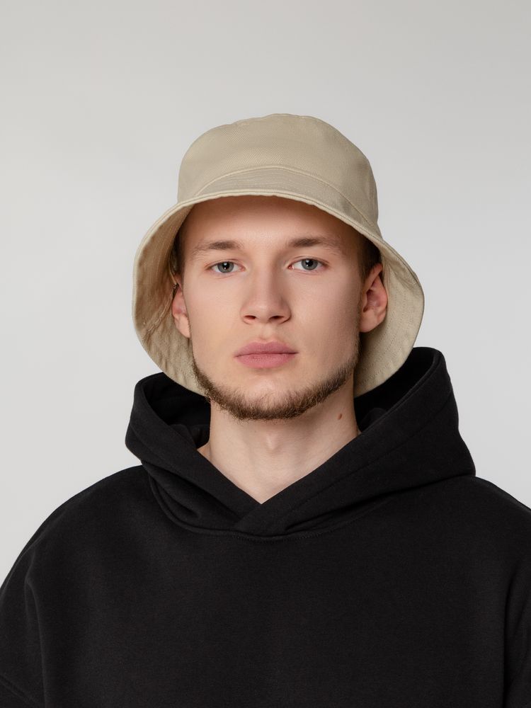 Панама Sombra, бежевая