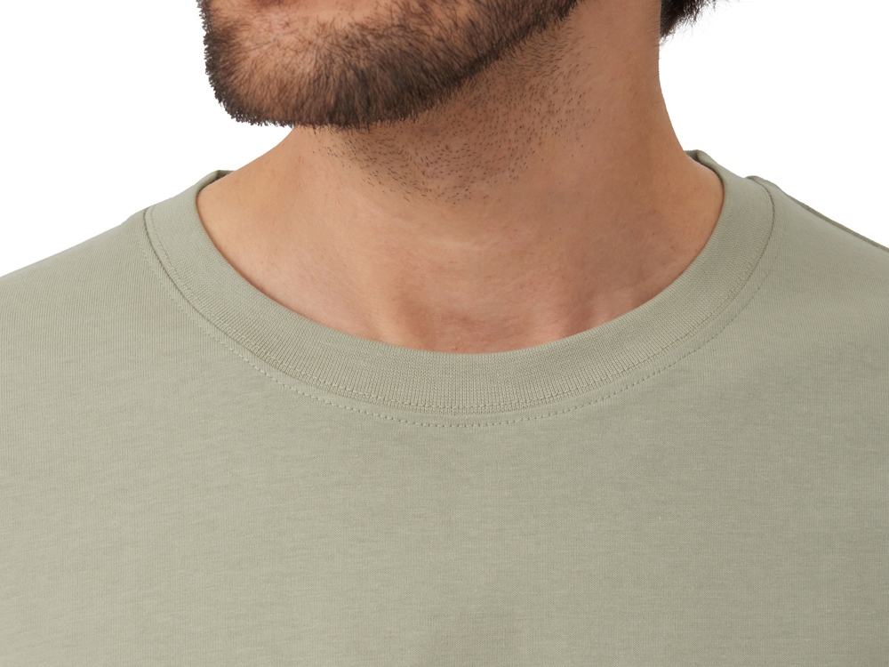 Лонгслив оверсайз Berlin унисекс, оливковый