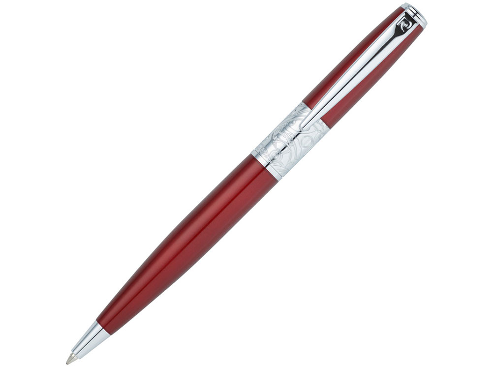 Ручка шариковая Pierre Cardin BARON, красный Ручка шариковая Pierre Cardin BARON, красный