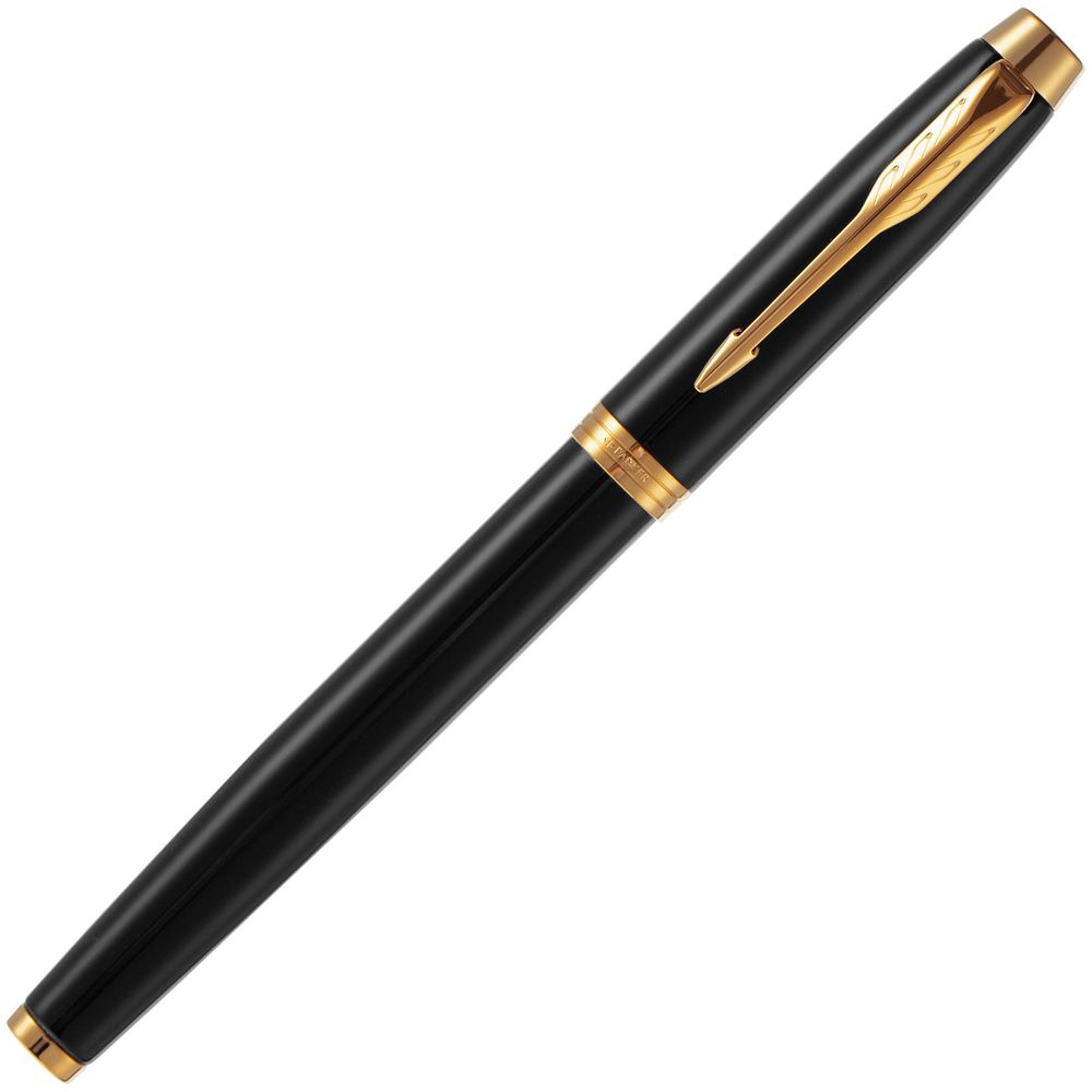 Ручка перьевая Parker IM Black GT Ручка перьевая Parker IM Black GT