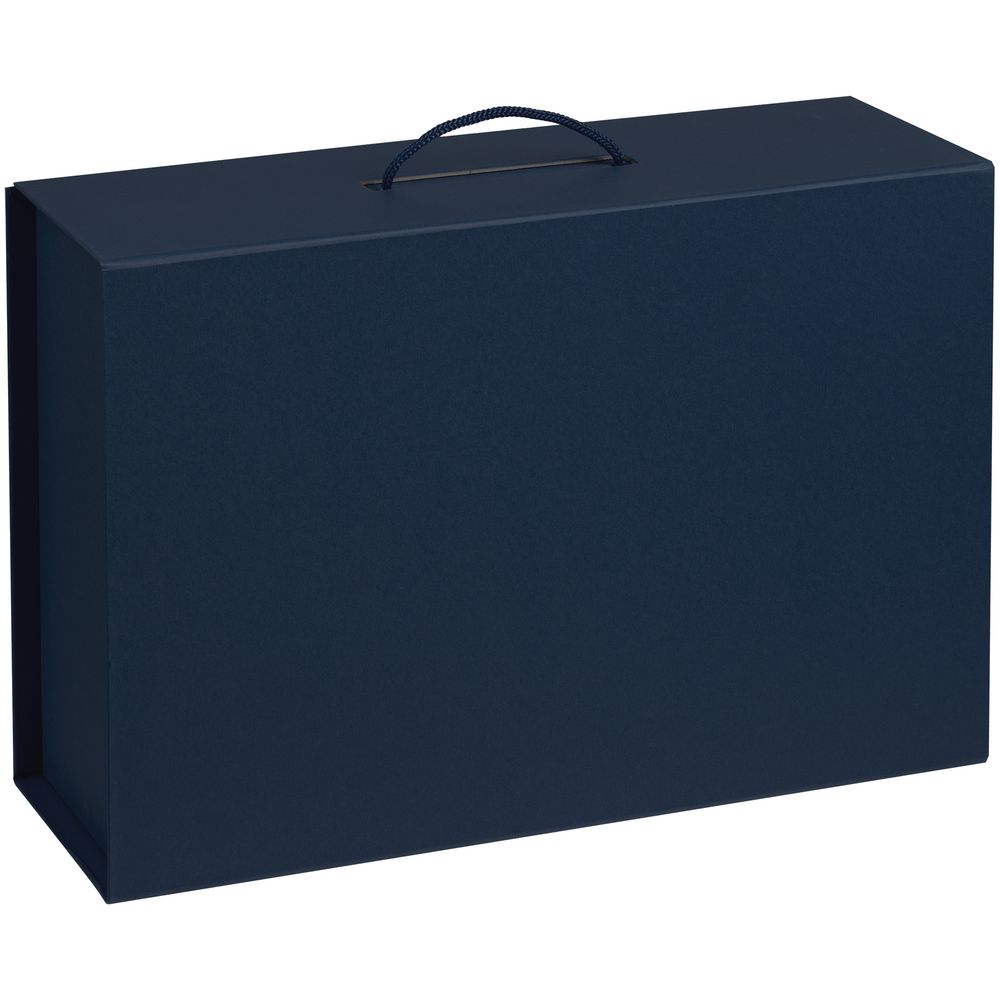 Коробка Big Case, темно-синяя Коробка Big Case, темно-синяя