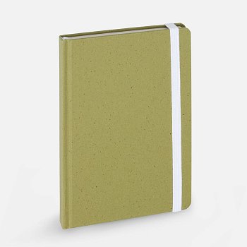 Блокнот Lactonica, зеленый