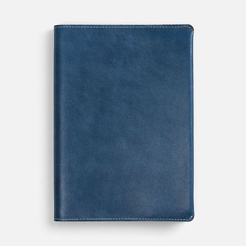 Ежедневник Apache, недатированный, синий