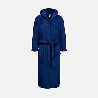 Халат флисовый Magic Mantle, темно-синий