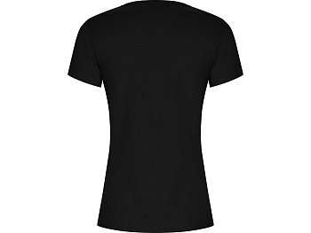 Футболка Golden Woman женская, черный