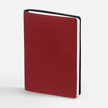 Ежедневник Spring Shall, недатированный, красный