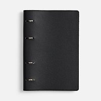 Ежедневник inStream, недатированный, черный