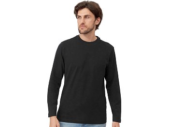 Лонгслив HD Fit мужской,черный