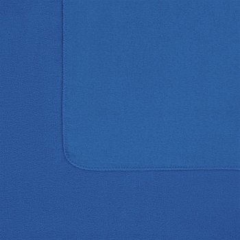 Дорожный плед Voyager 2, ярко-синий