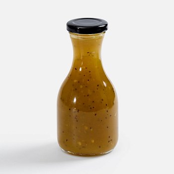 Соус Zesty, киви, лайм и халапеньо