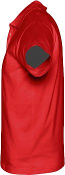 Рубашка поло мужская Prescott Men 170, красная