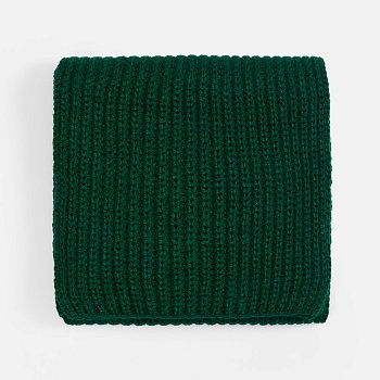 Шарф Nordkapp, темно-зеленый