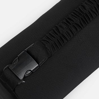 Подушка автомобильная на подголовник Roadie, черная