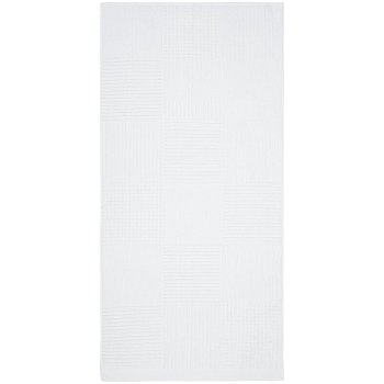 Полотенце Farbe, большое, белое