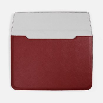 Чехол для ноутбука Petrus, красный