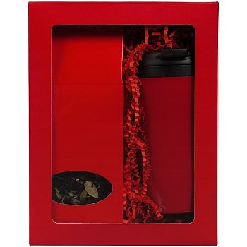 Набор Taiga, красный