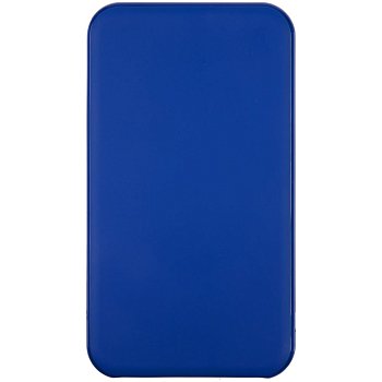 Аккумулятор Uniscend Starry с подсветкой, 5000 мАч, синий