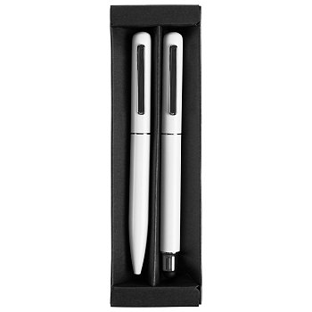 Набор Scribo, матовый белый