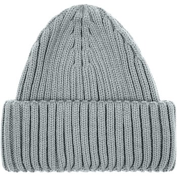 Шапка Hipsta, серебрито-серый меланж