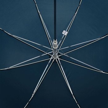 Зонт-трость Promo, темно-синий