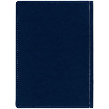 Ежедневник New Nebraska, датированный, синий