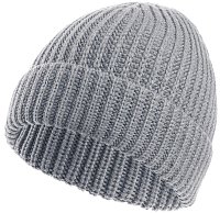 Шапка Nordkapp, светло-серый меланж
