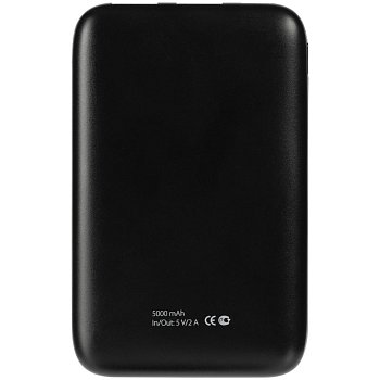Внешний аккумулятор Fast Trick с Type-C, 5000 мАч, черный